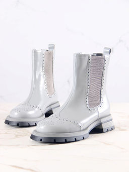 Челси 360.P.1540bl/gr. grey /байка