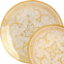 120-1 Набор тарелок 7 предметов (х6) - Mayer&boch фото 2