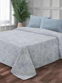 Плед велсофт Кружение Текс Дизайн