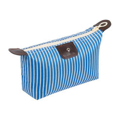 Kristaller Косметичка-пенал Stripes, синий  фото 5
