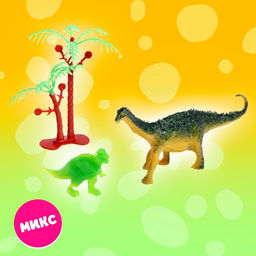 Игрушка-сюрприз в шаре Мир динозавров - Simaland фото 13