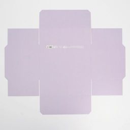 Коробка складная Лавандовая, 30 х 20 х 9 см - Дарите счастье фото 12