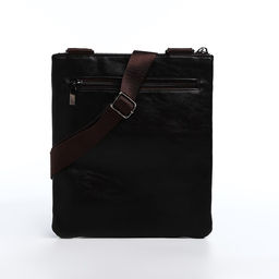 Сумка мужская, цвет черный - Simaland фото 4