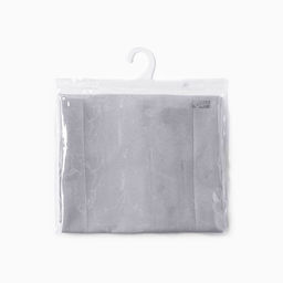 Наволочка LoveLife 50*70 см, цв.серый, жатка, 100% п/э, 100гр/м2  фото 3