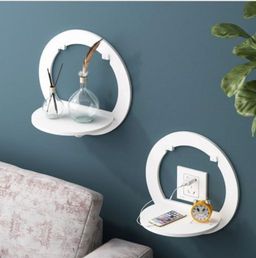 Декоративная полочка White shelf