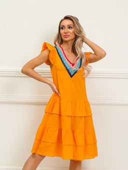 Сарафан П1-5702 - Wisell фото 6