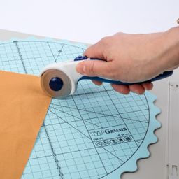 Gamma PIK-01 Набор для пэчворка 3 в 1 34 см х 34 см в пакете