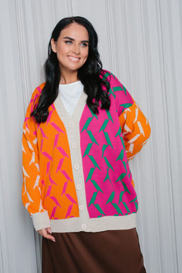 Кардиган женский