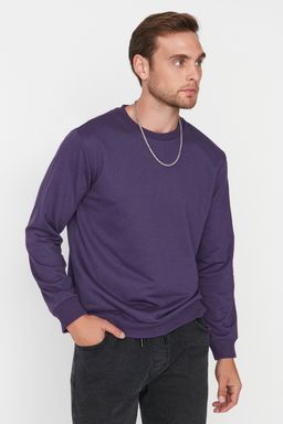 TRENDYOL MAN Haki Regular/Normal Kesim Uzun Kollu Sweatshirt TMNAW20SW0164 - Trendyolmilla фото 18