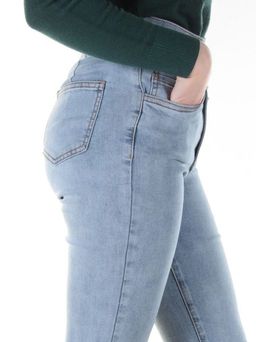 0022 Джинсы женские зауженные YTD JEANS