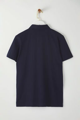 TRENDYOL MAN Tas Regular/Normal Kesim Basic %100 Pamuk Suprem K?sa Kol Polo Yaka T-shirt TMNSS25PO00001 - Trendyolmilla фото 7