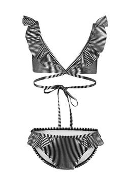 Костюм купальный ( топ и бикини) д/дев. Бэлла - Oldos фото 3