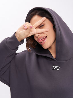 Худи с начесом DG10221GRY22 - Артесса фото 8