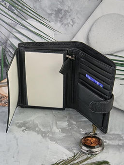 YG Обложка для автодокументов+кошелек BAREZ-001-208-3240  фото 3