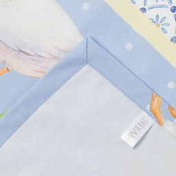 Скатерть Этель Пасхальные радости 110х147 см, 100% хл, саржа 190 гр/м2  фото 15