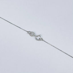 Кулон на цепочке из лимонного Кварца 45 см