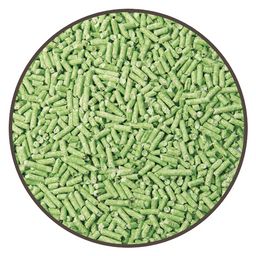 Наполнитель комкующийся растительный CAT STEP Tofu Green Tea, 6 л  фото 4