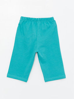 Beli Lastikli Erkek Bebek Kapri Pijama Alt - Waikiki фото 2