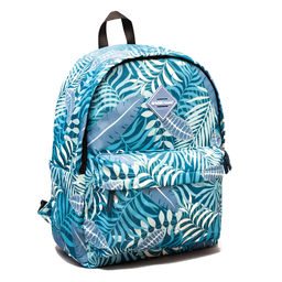 Цена за 1 шт. Рюкзак ErichKrause EasyLine Style 19L Tropical Leaves