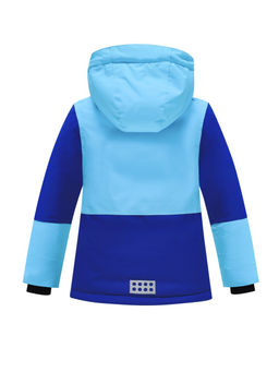 Горнолыжный костюм для мальчика синего цвета 9315S - Valianly фото 4