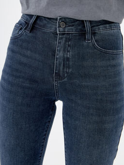 Женские Джинсы Зауженные - Mossmore фото 3