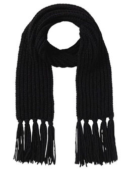 Шаль, черная - Sheego фото 4