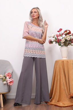 Блуза М3-3473/2 - Wisell фото 7