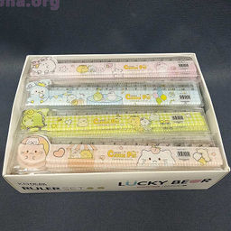 Линейка San-X - Купи слона фото 2