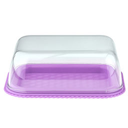 Масленка пластмассовая 3в1 14,5х11х5,5м (Россия) - Домашняя мода фото 3