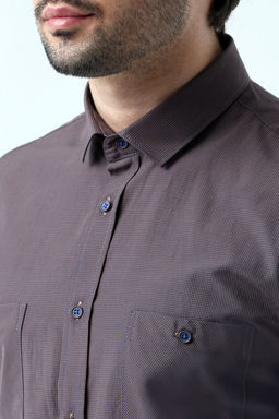 Рубашка 21.10-НТ-05 - Nicolo angi фото 4