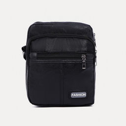 Сумка мужская, цвет черный