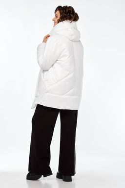 Куртка Diamant 1914-Р беж-какао фото 332