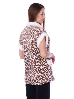 Жилет Абигель - Нагорная текстиль фото 2