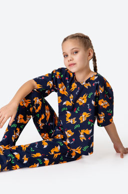 Пижама для девочки Happy Fox  фото 7