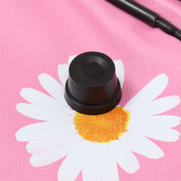 Сумка-переноска каркасная Цветы, размер L, 53 х 21 х 29 см - Пижон фото 10