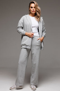 Худи GO F4073/50-04.170-176 меланж - Pirs фото 2