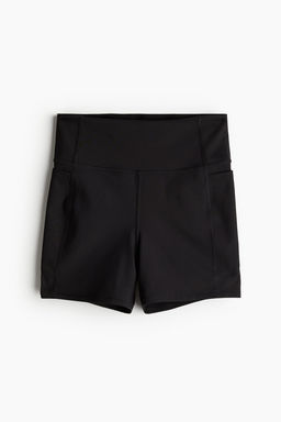 Microshorts de deporte en DryMove con bolsillos - H&m фото 3