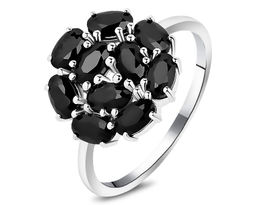 Кольцо, сапфир корунд, Алира