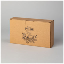 БЛЮДО GREEN PINE 21*12,3*5 СМ - Lefard фото 2