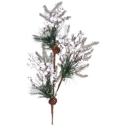 ИЗДЕЛИЕ ДЕКОРАТИВНОЕ ВЕТКА ДЛИНА=78 СМ.