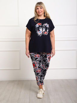 IV-CAPRIZ Продвижение - костюм из хлопка фото 5