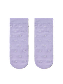 CONTE Носки в горошек FANTASY 20 bronz 16С-124СП - Conte elegant фото 5