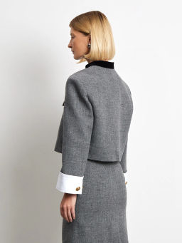 EMKA / Жакет с манжетами  фото 5