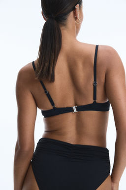 Top de bikini push-up - H&m фото 3