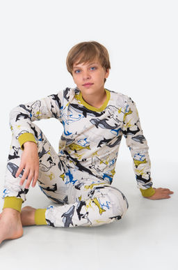 Пижама для мальчика Bonito  фото 4