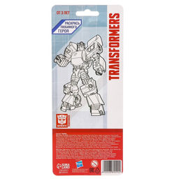 Часы музыкальные Трансформеры, звук, цвет жёлтый - Hasbro фото 8