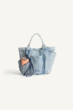 CTTN MN BG / Azul - Zara фото 4