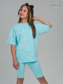 Костюм Актив MAX бирюзовая варенка - Sovalina фото 2