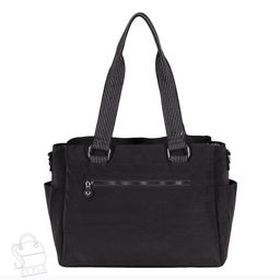 Сумка женская 8705MD black Mindesa  фото 4