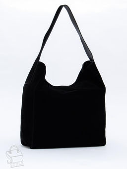 Сумка женская кожаная 990179NN black Natale Navetta в Новосибирске